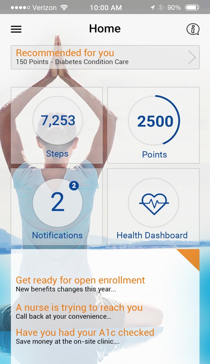 Mobile Health Entrepreneur Company Profile